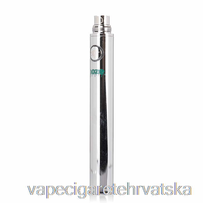 Vape Cigareta Ooze 1100mah Baterija Krom
